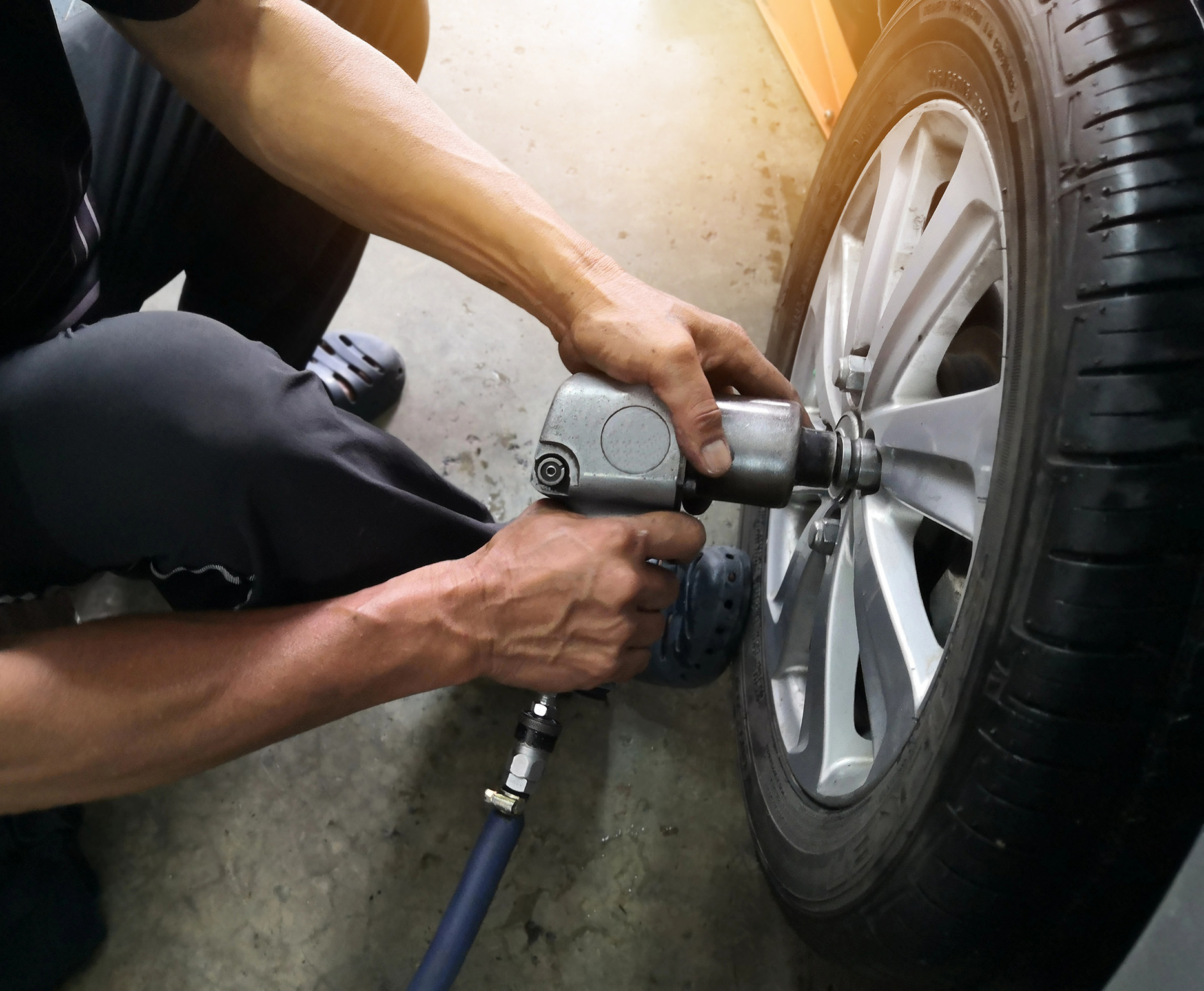 Tyre Fitting & Replacement Adelaide DB Motors